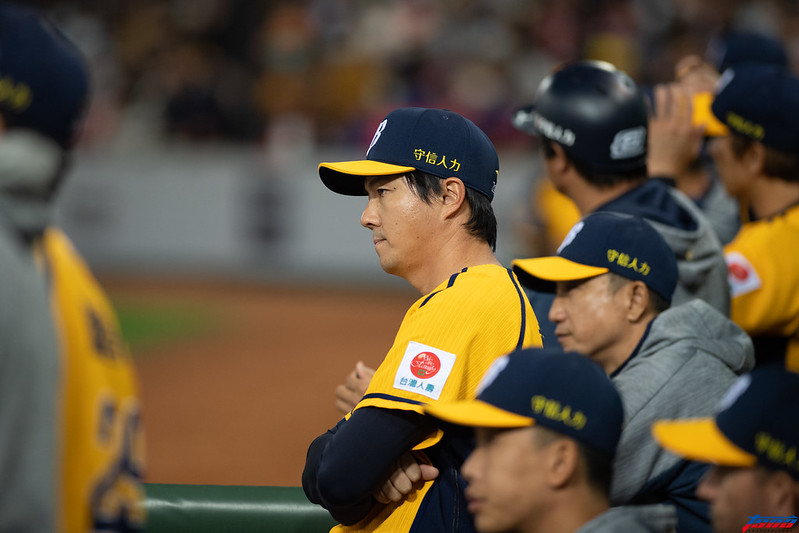經典賽棒打同世代松坂大輔　林威助：達比修更厲害