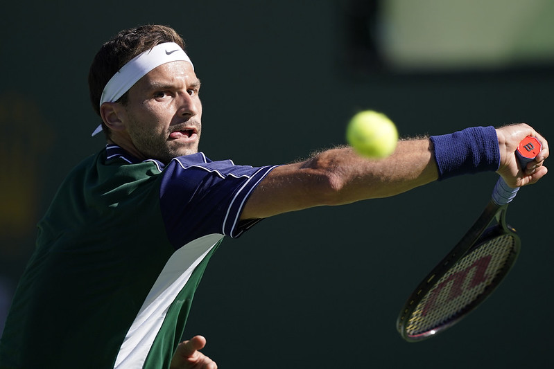 遭Dimitrov逆轉淘汰　Medvedev讚：沒人能擊敗他