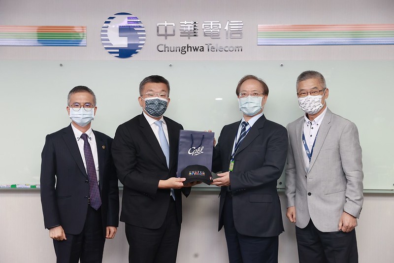 中華電信當第6隊？　蔡其昌：言之過早