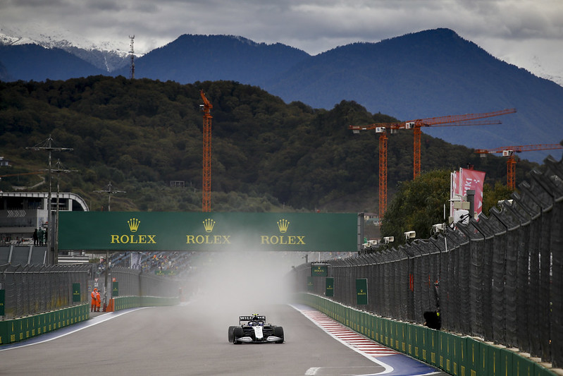 威廉斯F1車隊鎖定　2030年達氣候正效益