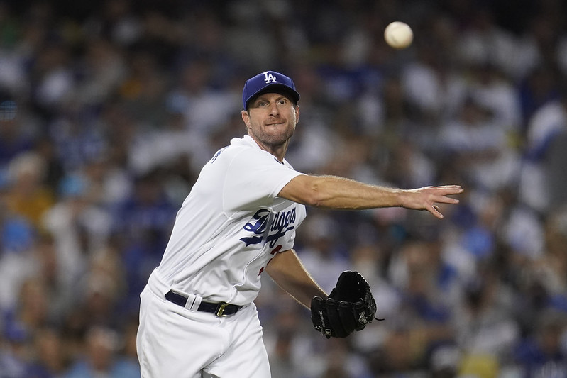 Roberts仍未排出首戰先發　Scherzer、牛棚戰2選1