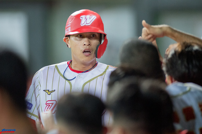 領先中職打完第二劑疫苗　吳東融努力適應新角色