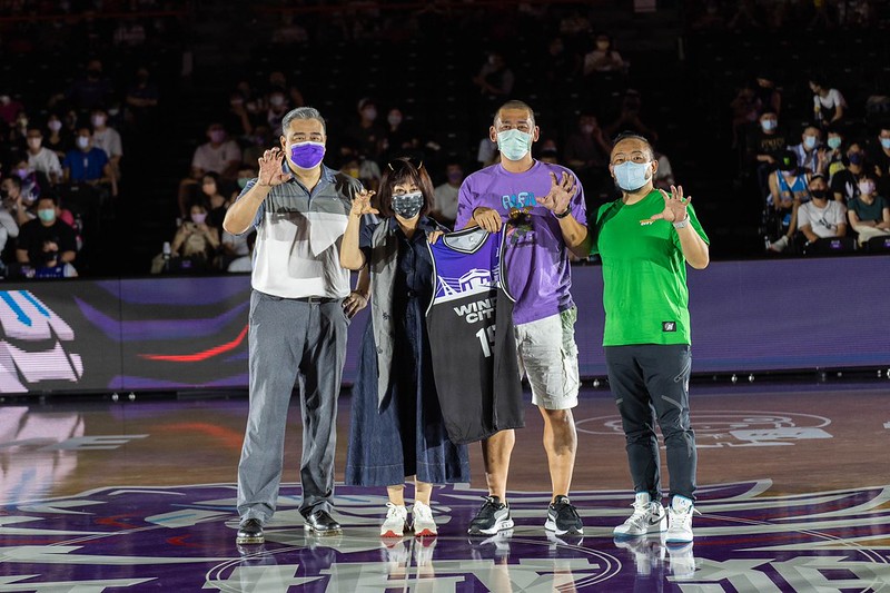 實現跨聯盟「共好」　張運智：把台灣籃球做好