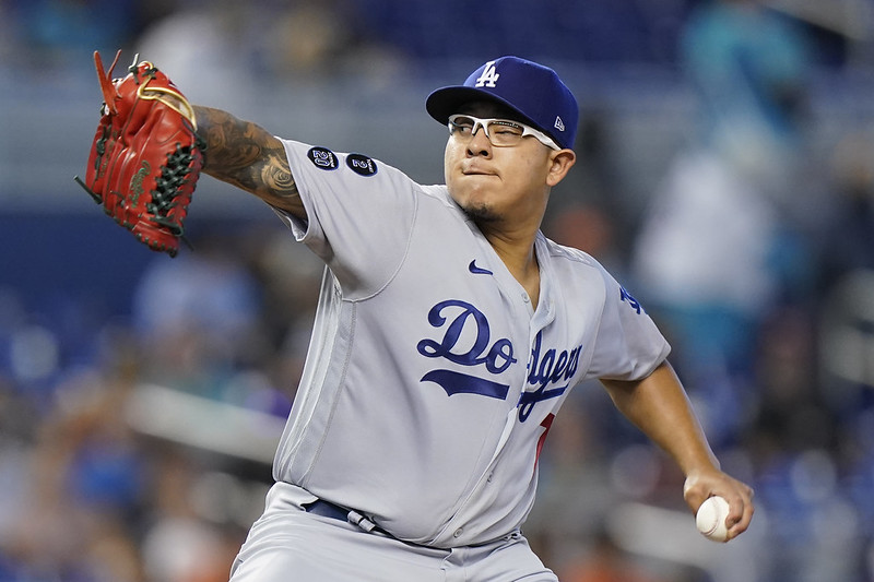 投手調度遭質疑　道奇教頭：Urias是8局最佳選項