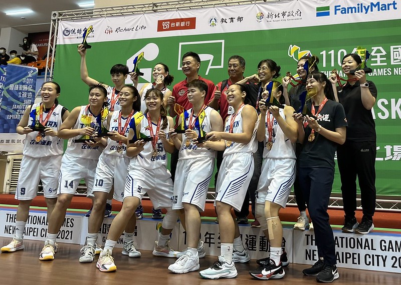 黃鈴娟轟36分　領臺南市奪季軍