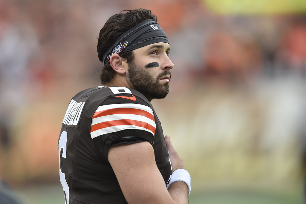 Mayfield狀況未知 若缺陣布朗將雪上加霜