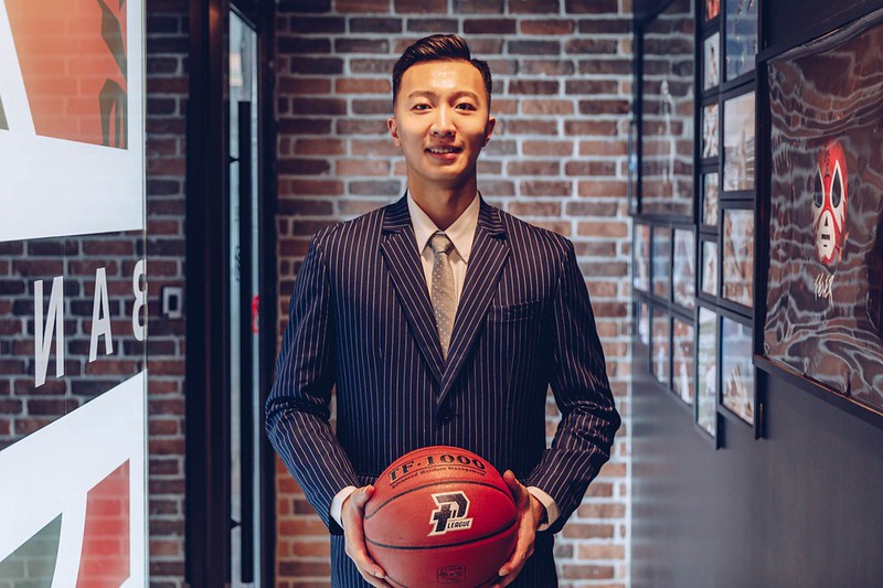 披上新戰袍　簡祐哲盼找回「微笑射手」