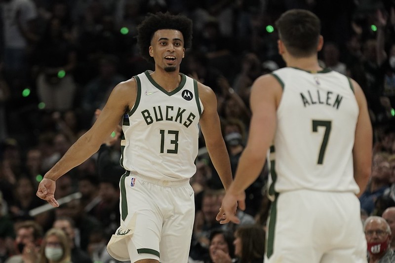 本季值得關注的公鹿新星　二年生前鋒Jordan Nwora