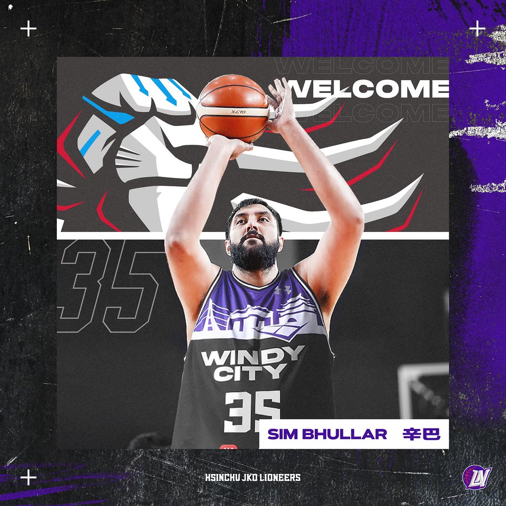 印度高塔重磅加盟　改名辛巴加盟攻城獅