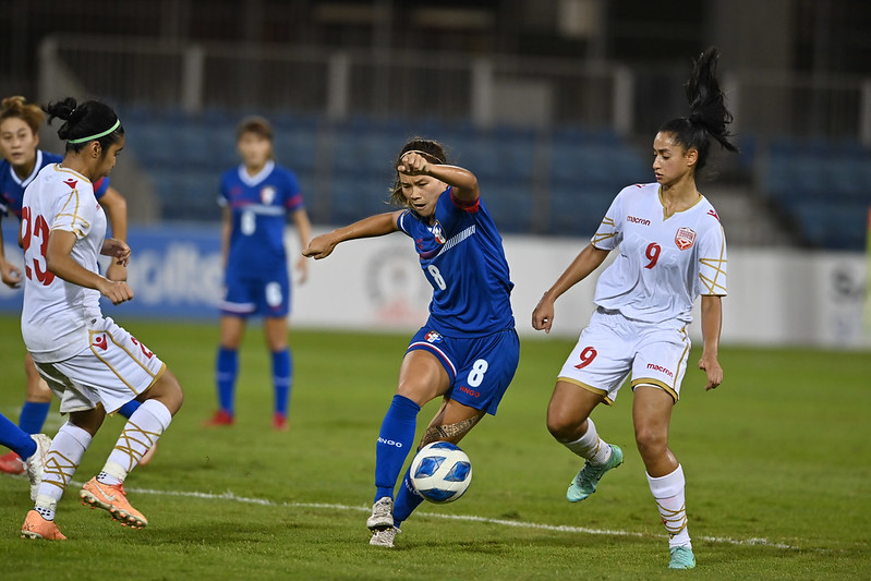 征戰14年前亞洲盃　中華女足4人直呼時間快