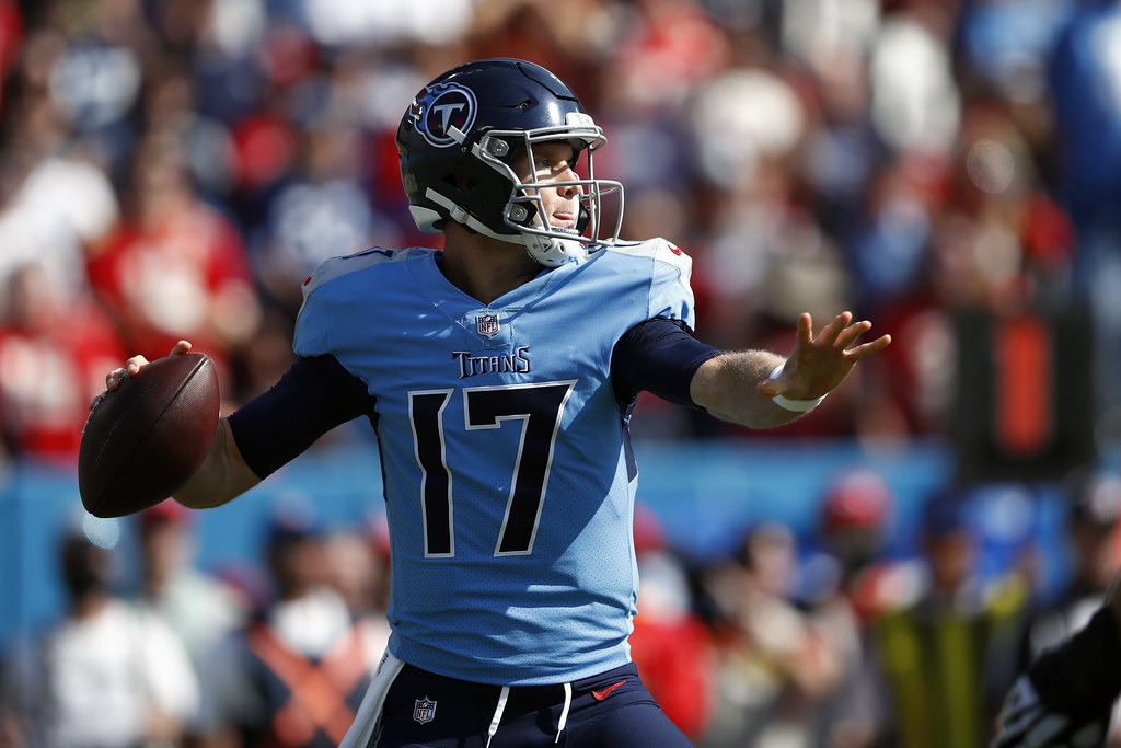 開賽連5波得分　泰坦27比3痛宰酋長