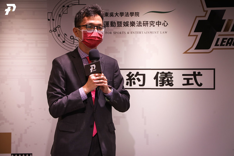 拜張伯維所賜牽線　PLG重大違紀裁罰1次看