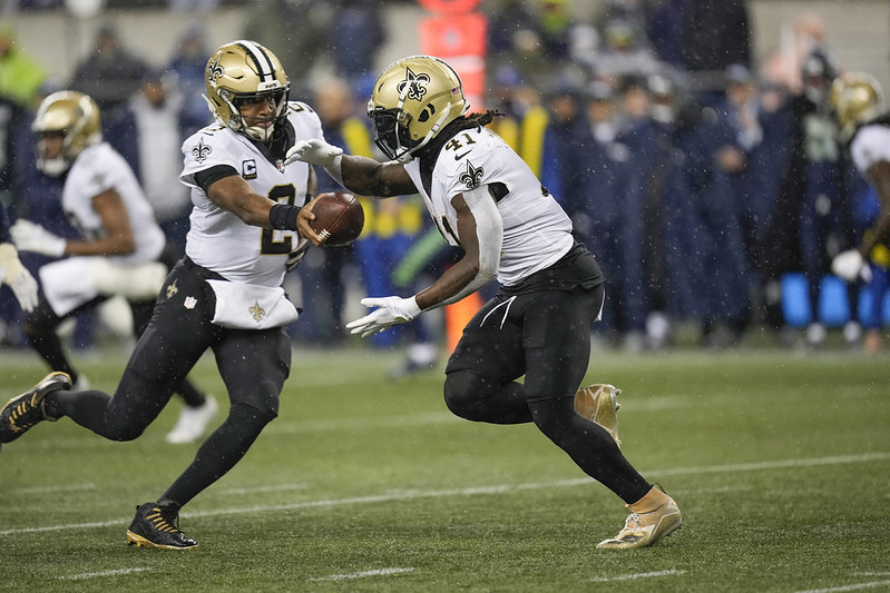 克服天氣因素　聖徒客場擒海鷹