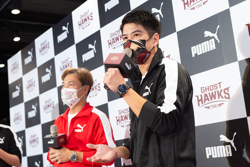 談臺鋼獵鷹年輕陣容　錢韋成：用拼勁爭取認可