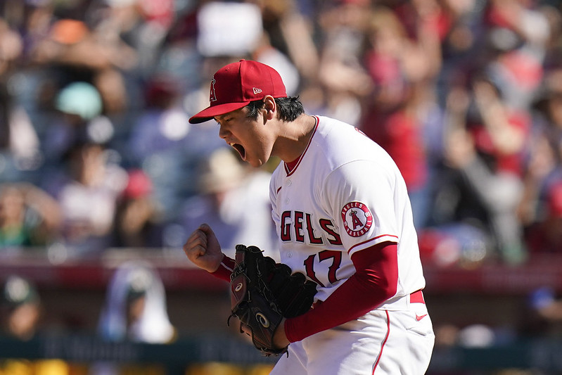大谷獲頒歷史成就獎　史上最年輕