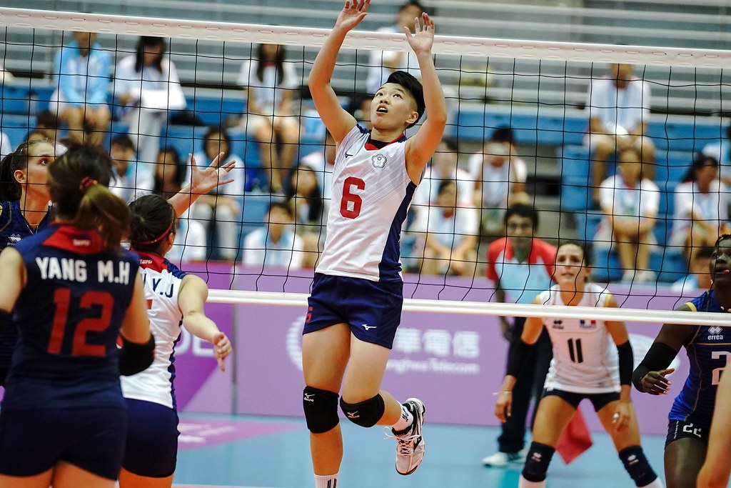 前進南美洲第1人　楊怡真加盟秘魯常勝軍USMP