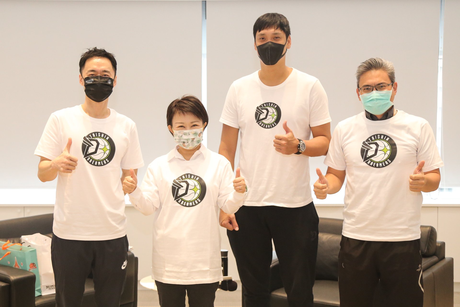 台新夢想家落腳洲際迷你蛋　當中信兄弟鄰居