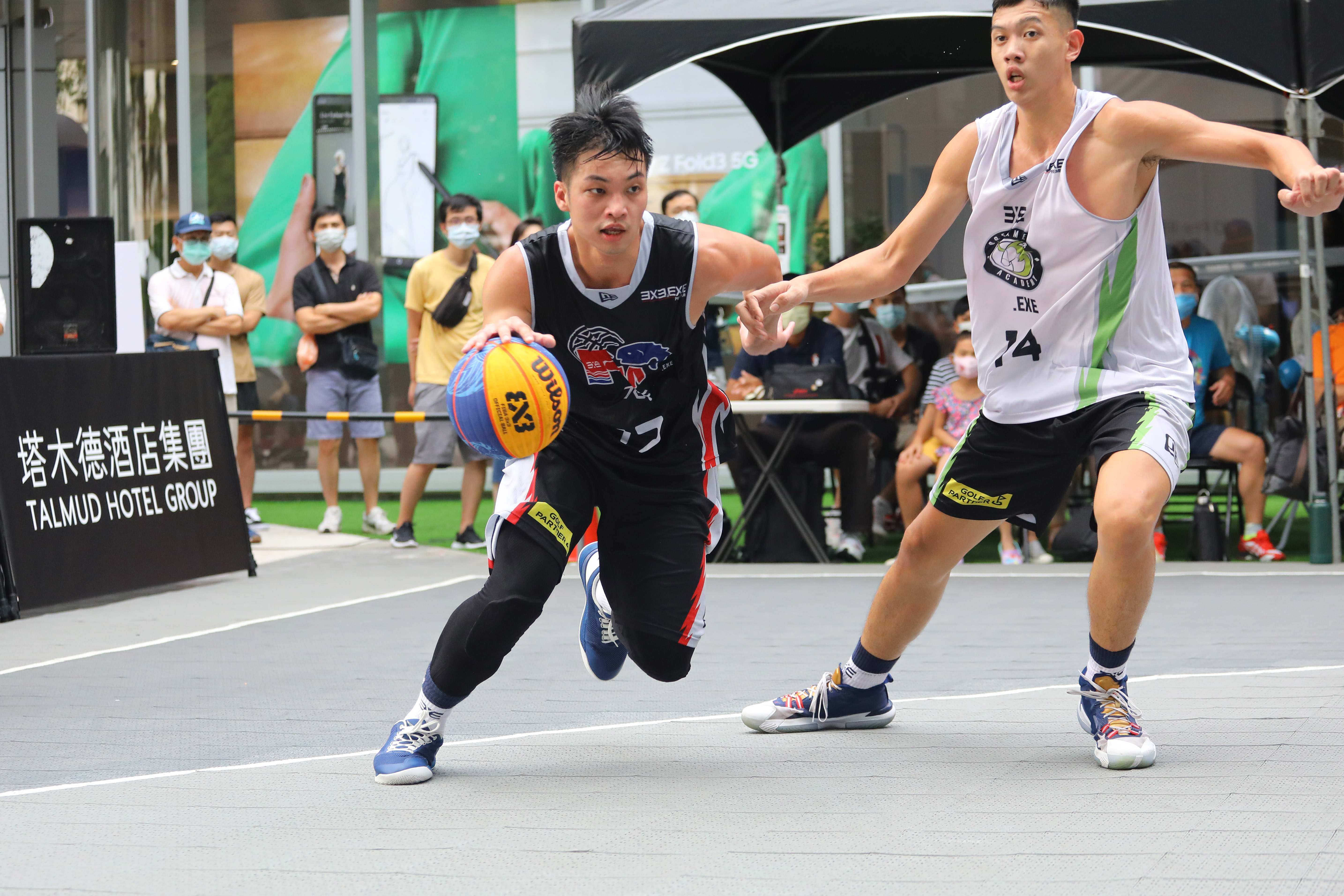 高雄富明國際xTGF連兩周奪冠　劉丁維蟬聯MVP