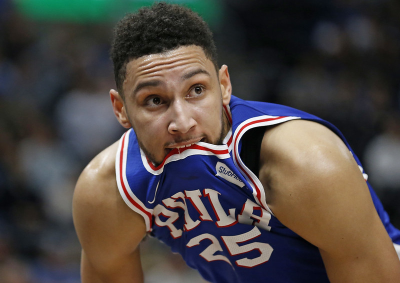 西門去哪兒？六個關於 Ben Simmons 的交易提案