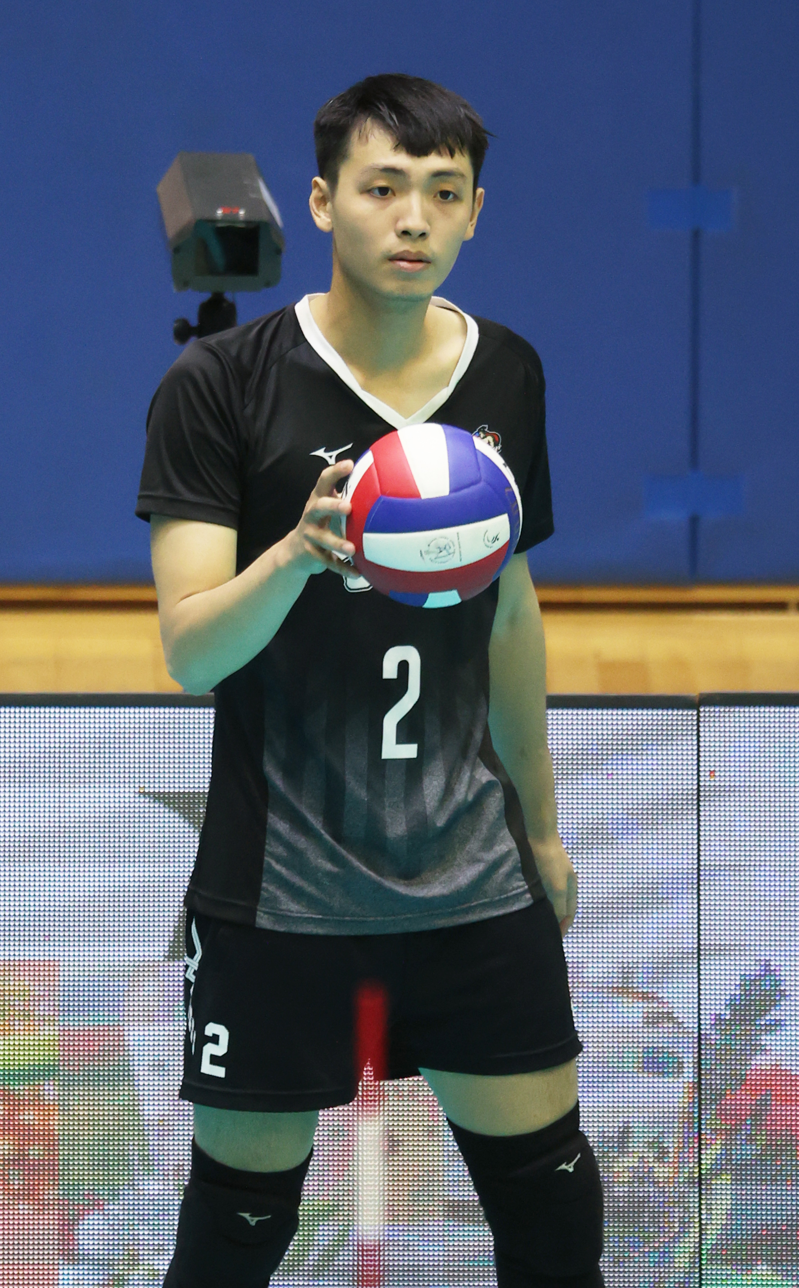 美津濃第4局熄火　台電穩收9連勝