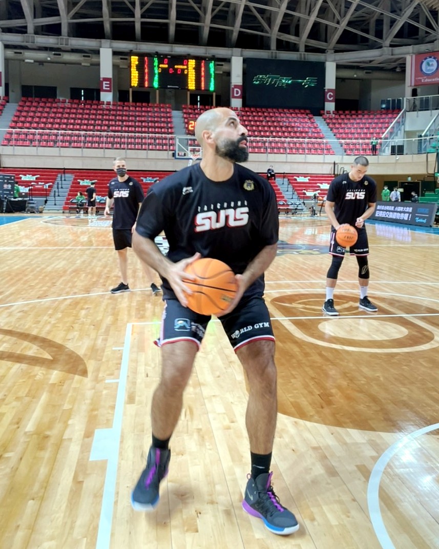 台中太陽洋將開箱　桑尼、亞外打頭陣