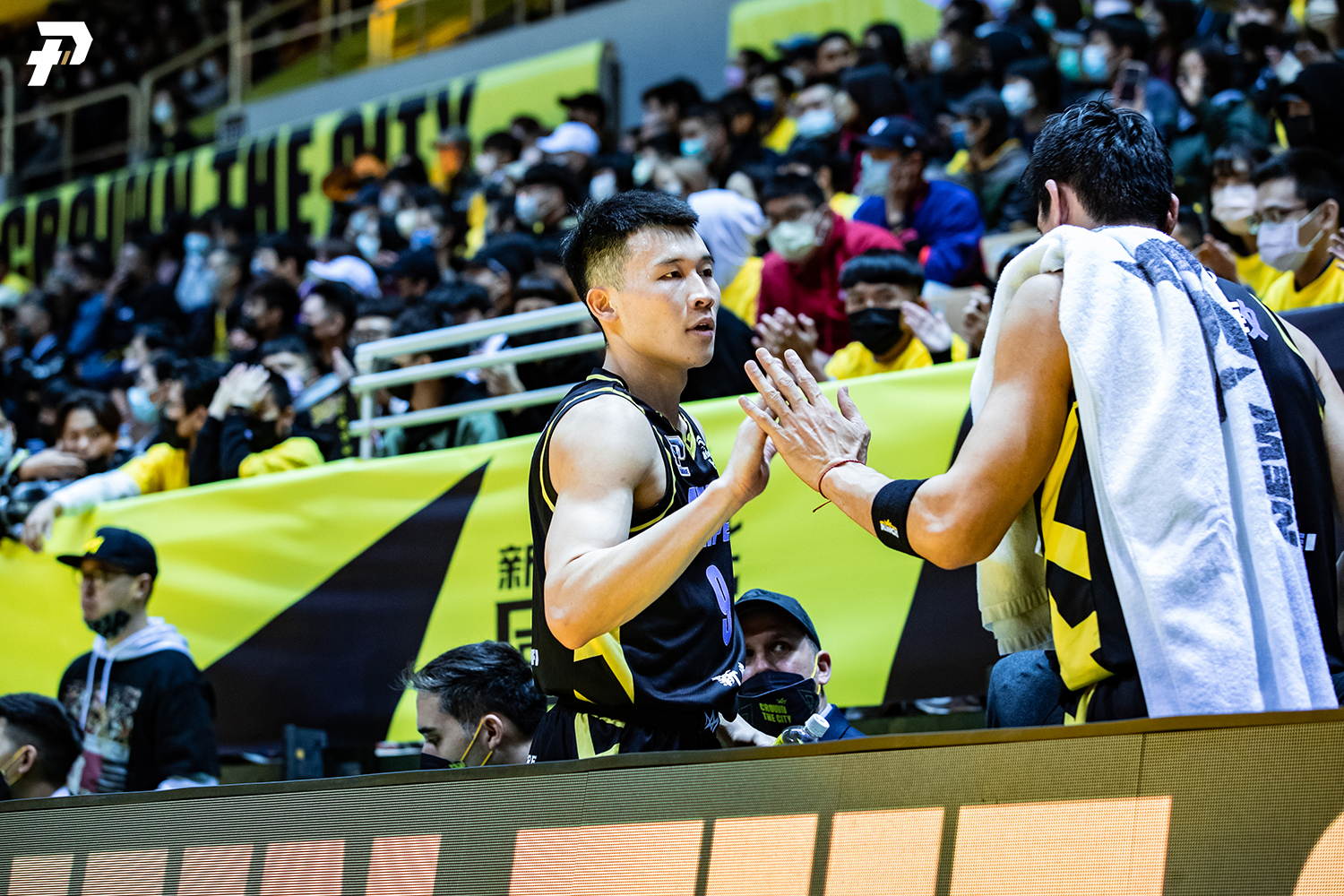 被譽聯盟第1控　李愷諺目標降低失誤