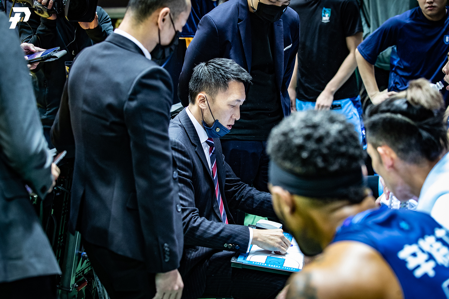 富邦又傷周桂羽　林志傑歸隊未定