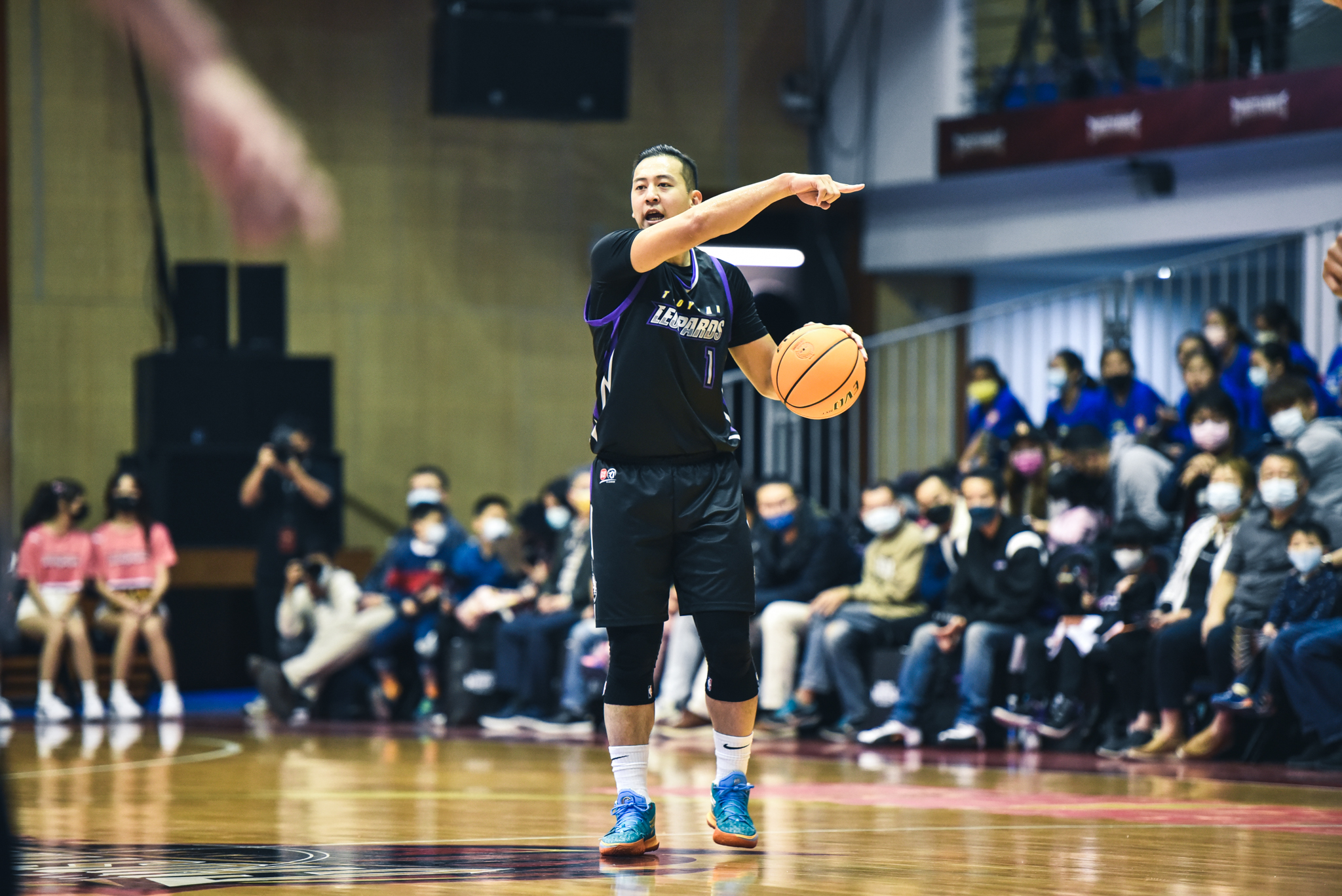 鄭瑋單節13分　雲豹逆轉奪隊史首勝