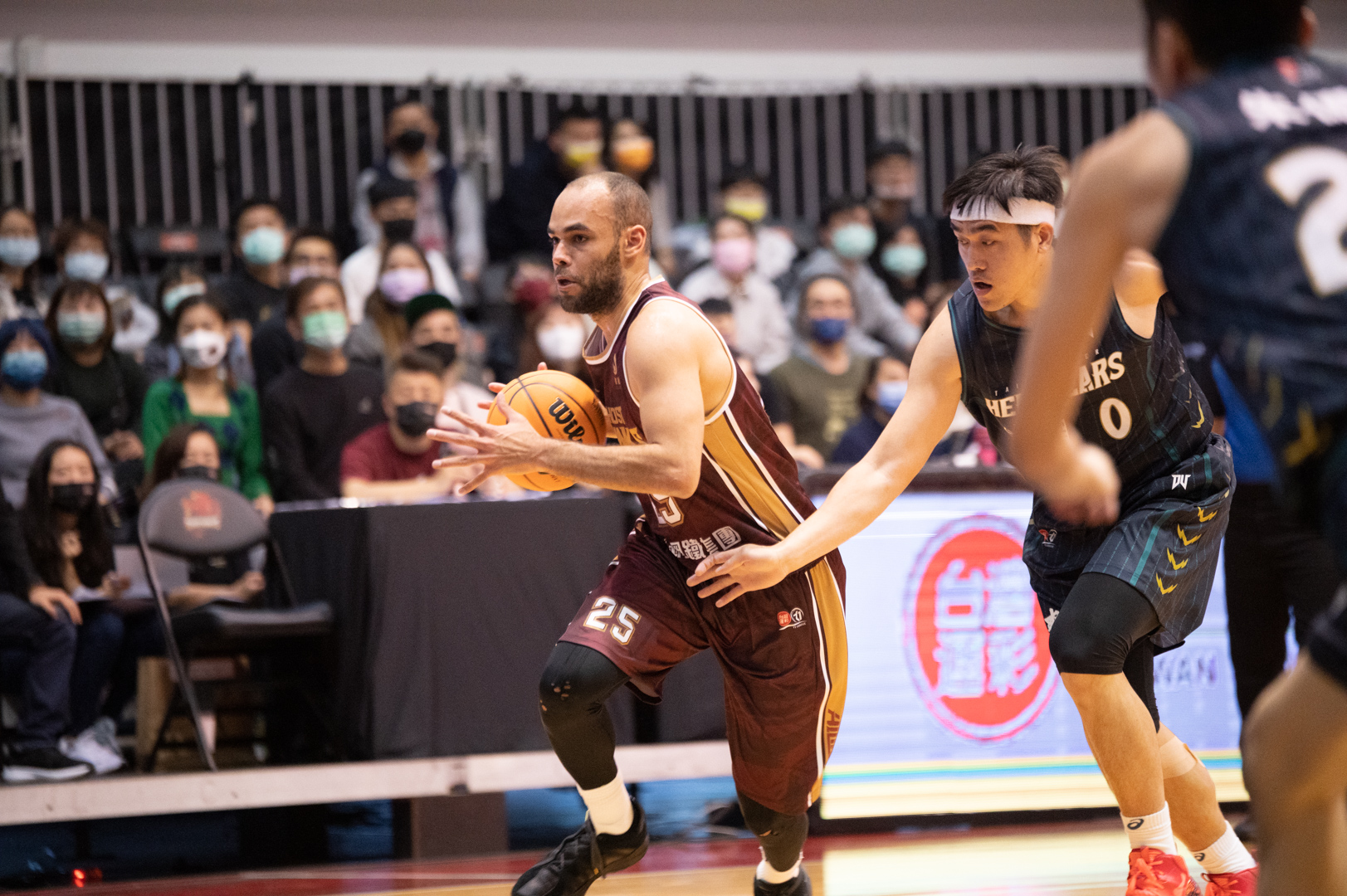 喬登亮相飆29分　獵鷹仍不敵台啤