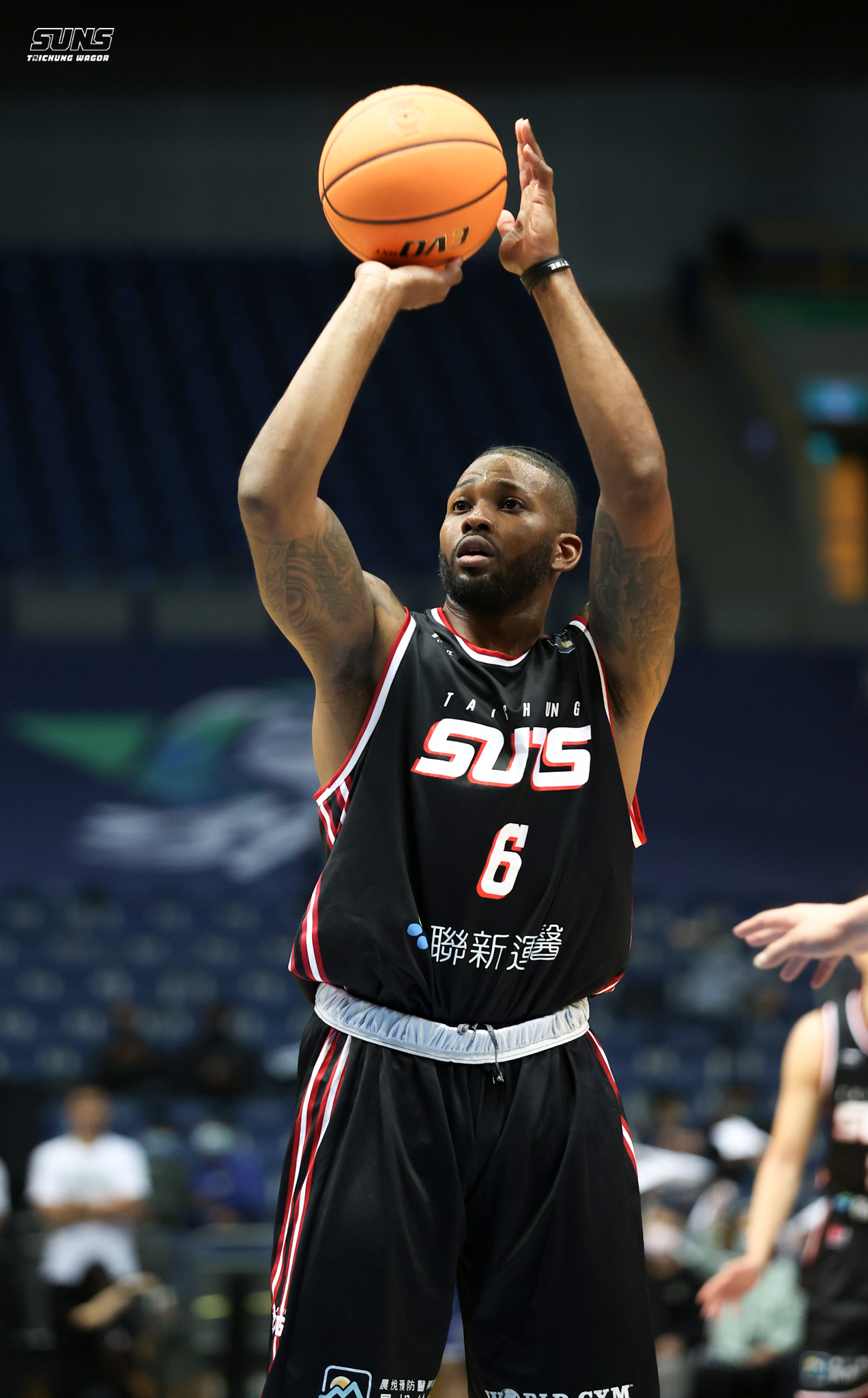 吉首亮相抓22籃板　臺中太陽要回主場拚首勝