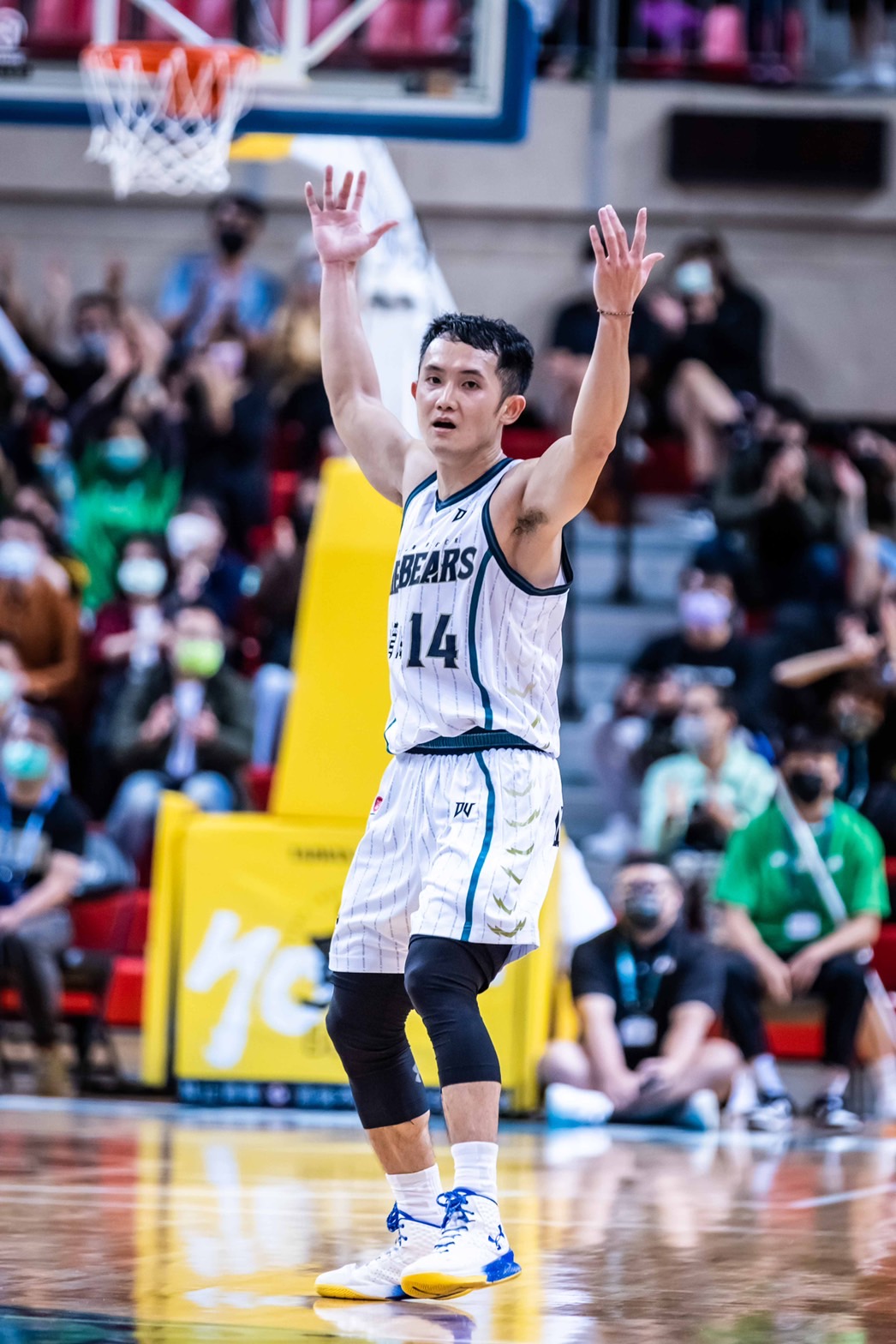 太陽開幕戰蔣淯安回娘家　汪蔚傑：全力圍剿他！