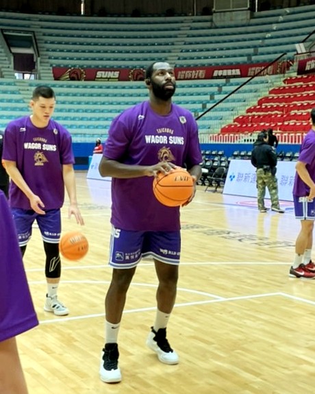 台中太陽開幕戰　萊特登場拚首勝