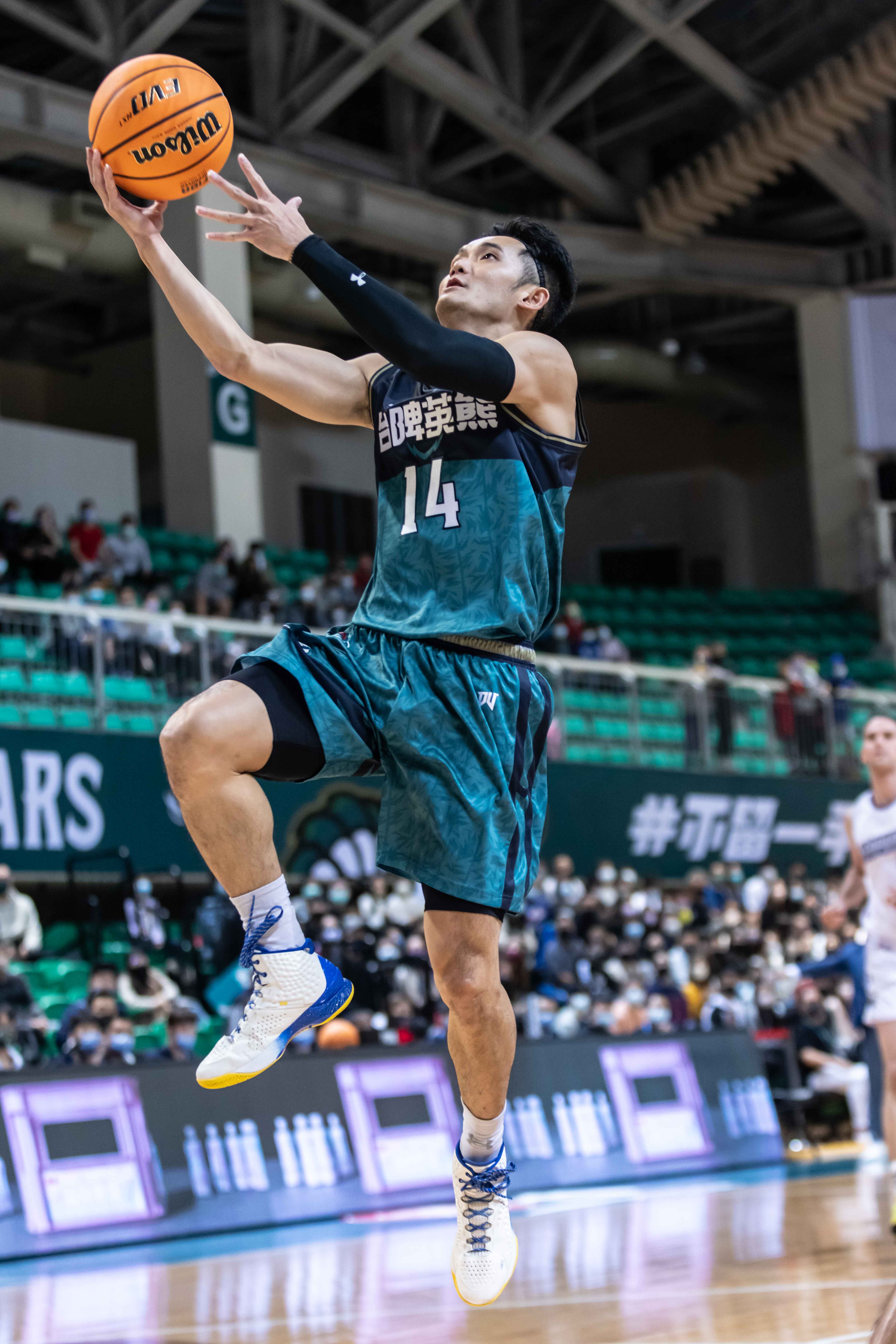 從工讀生變台啤一哥　蔣淯安從沒想過