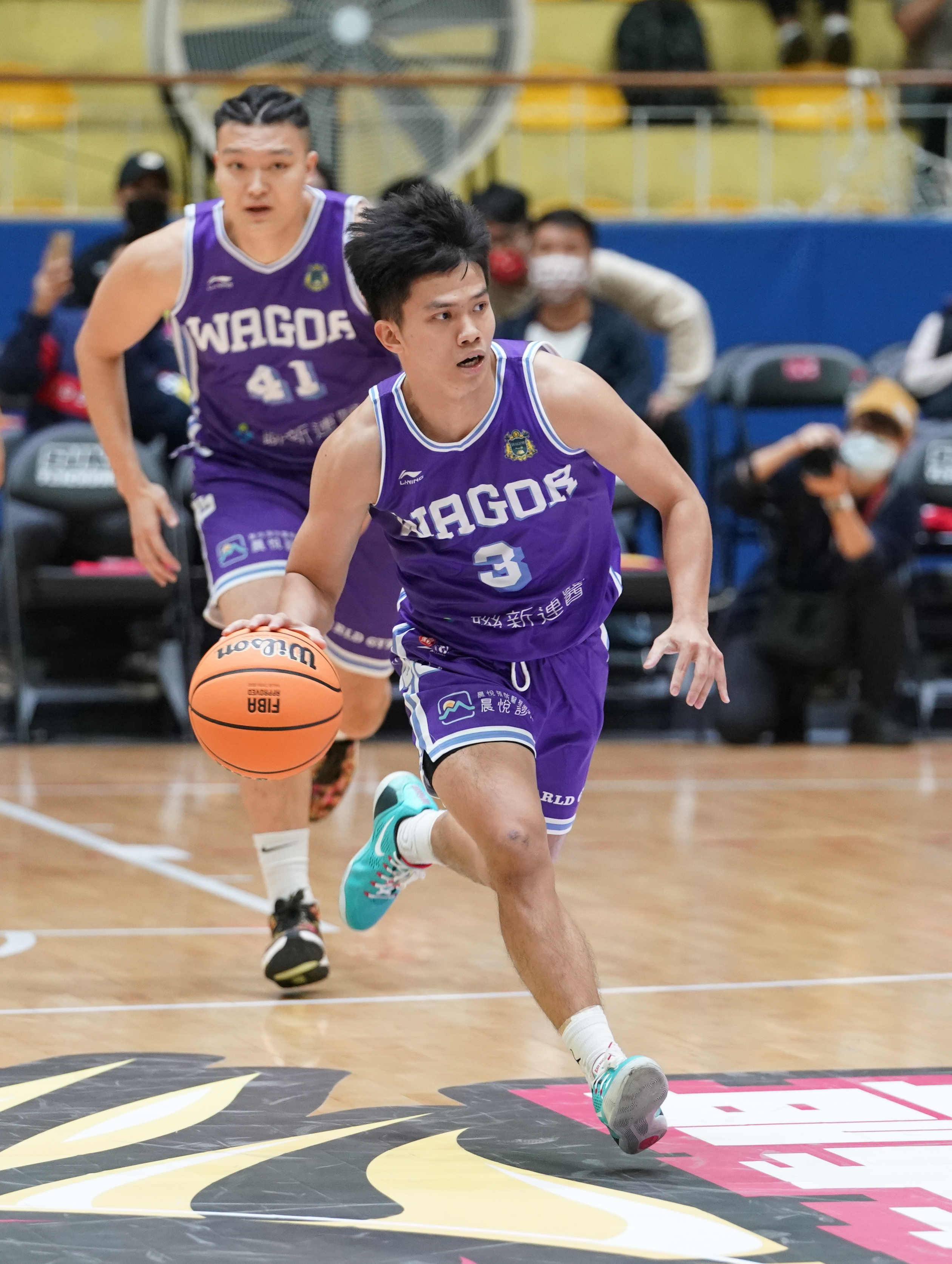 丁聖儒外線進步　教練評未來台灣最好後衛