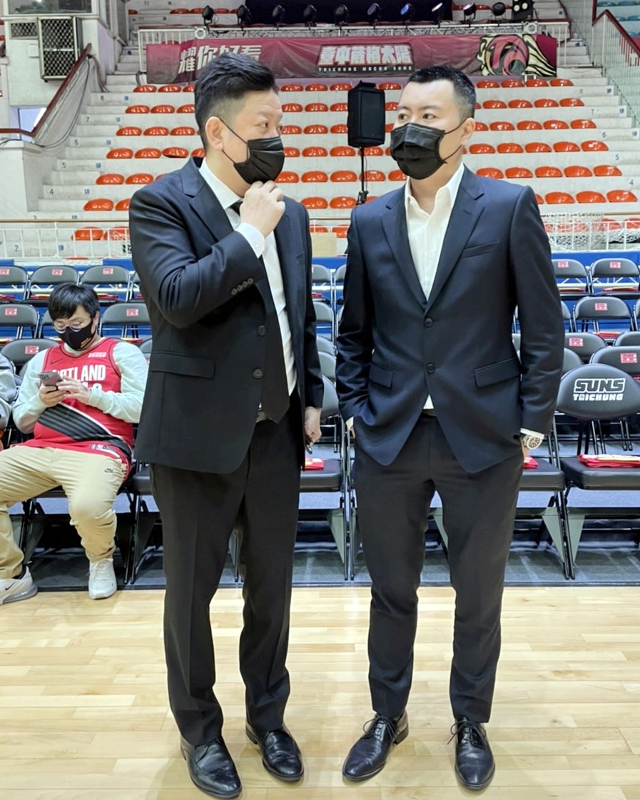 太陽搶走桑尼？　海神執行長還原過程