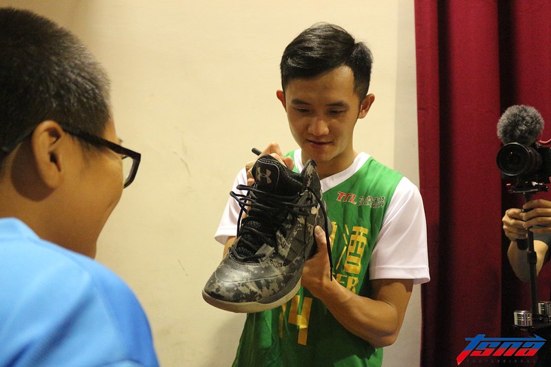 蔣淯安。（行大昀／攝）