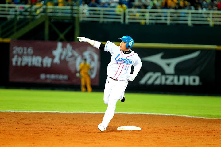 林泓育今年月薪45萬 桃猿4人獲複數年約