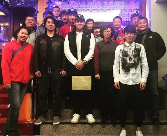 穀保OB賽今年底開打 高志綱首任會長