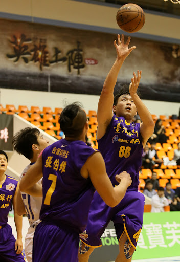 甜蜜力量加持 龍弘元助台銀取勝