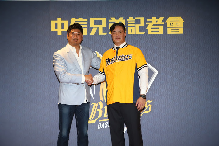 3年4500萬史上最大約 林智勝加盟兄弟