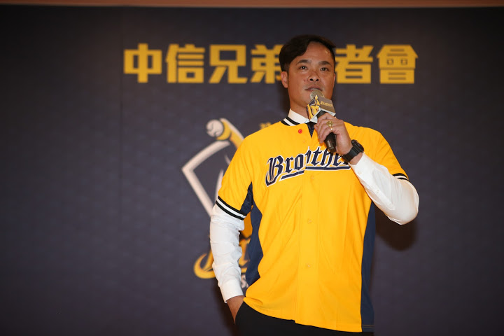 自由球員轉隊第1人 林智勝要後進不要怕