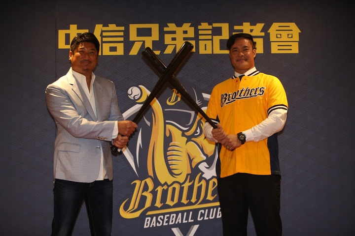 都有偏鄉少棒夢 辜仲諒欽點林智勝入隊