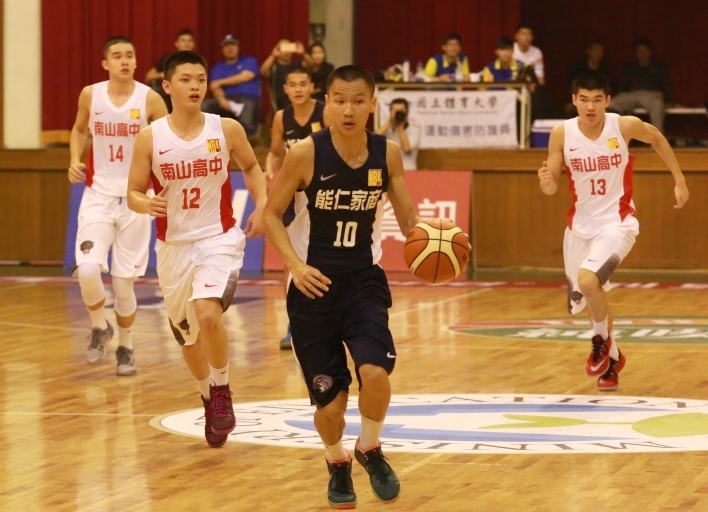 能仁謝亞軒爆發 賞南山本季首敗