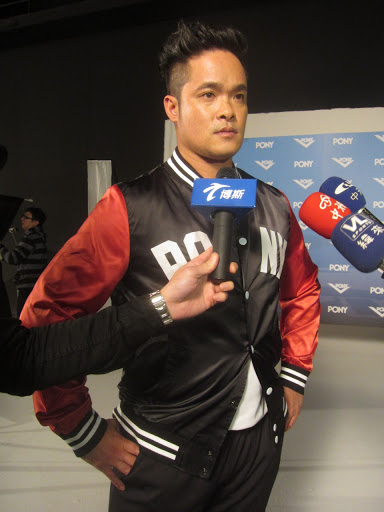 林智勝7位數代言 相隔12年再拍電視廣告