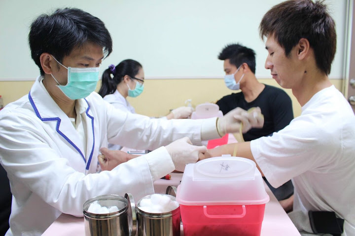 兄弟體檢 新隊友林智勝成熱門話題