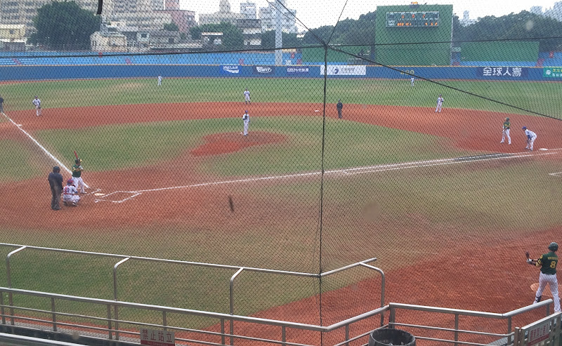 台中球場沒比賽了　義大8主場改排洲際