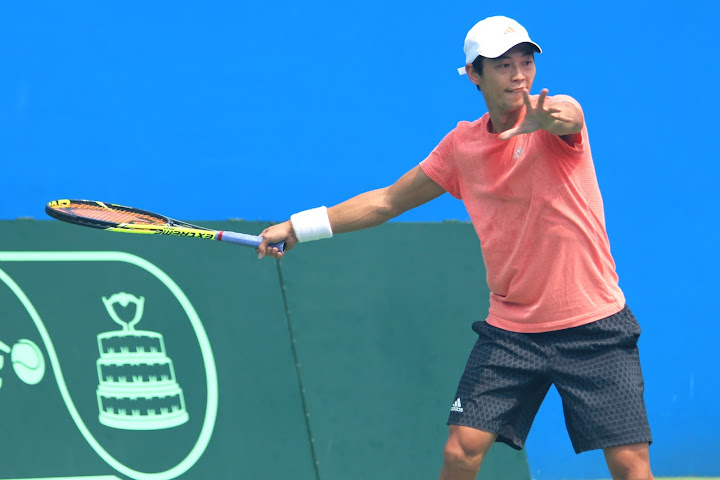 盧彥勳再次披上國家隊戰袍　心境始終如一