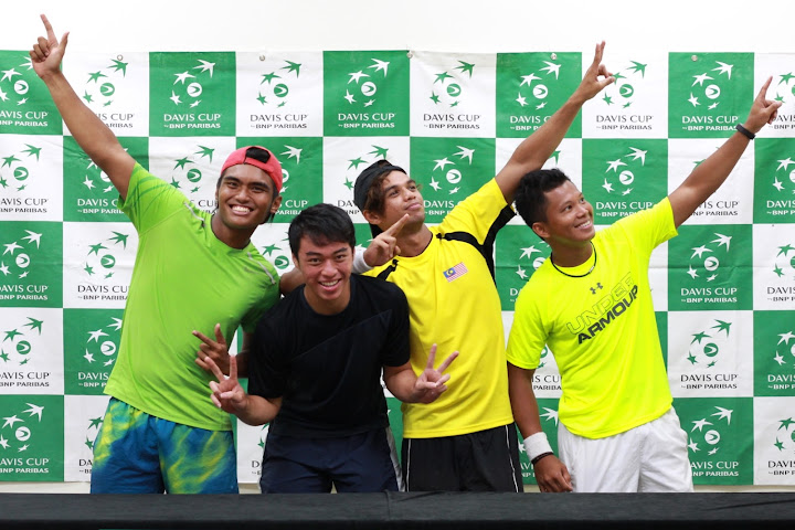 馬來西亞高雄遊　新奇嚐試台灣小吃