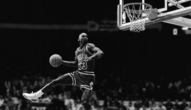 史上最強! 飛人喬丹空中神蹟百科全集：The Artistry of Michael Jordan
