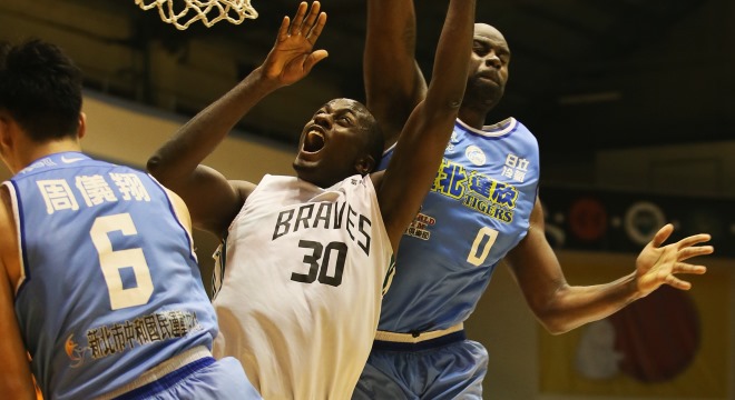 貝隆轟46分無用　富邦對達欣4連敗